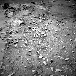 Nasa's Mars rover Curiosity acquired this image using its Right Navigation Camera on Sol 3397, at drive 2302, site number 93