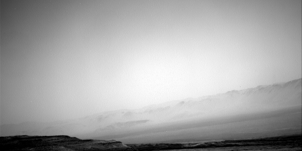 Nasa's Mars rover Curiosity acquired this image using its Right Navigation Camera on Sol 3398, at drive 2458, site number 93