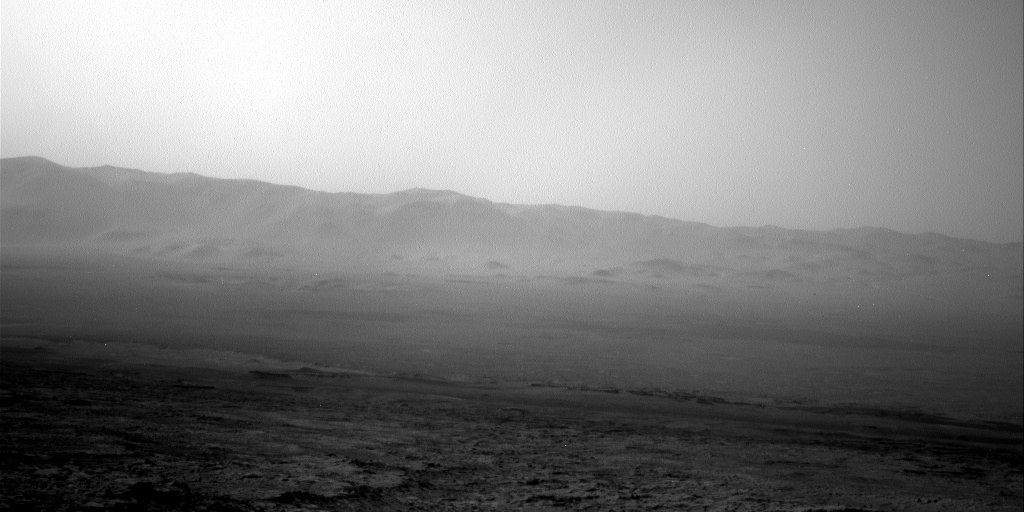Nasa's Mars rover Curiosity acquired this image using its Right Navigation Camera on Sol 3400, at drive 2566, site number 93