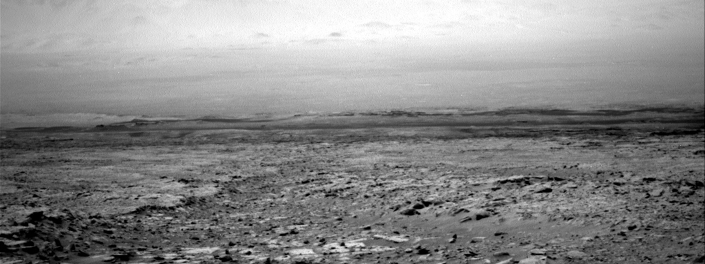 Nasa's Mars rover Curiosity acquired this image using its Right Navigation Camera on Sol 3403, at drive 2578, site number 93