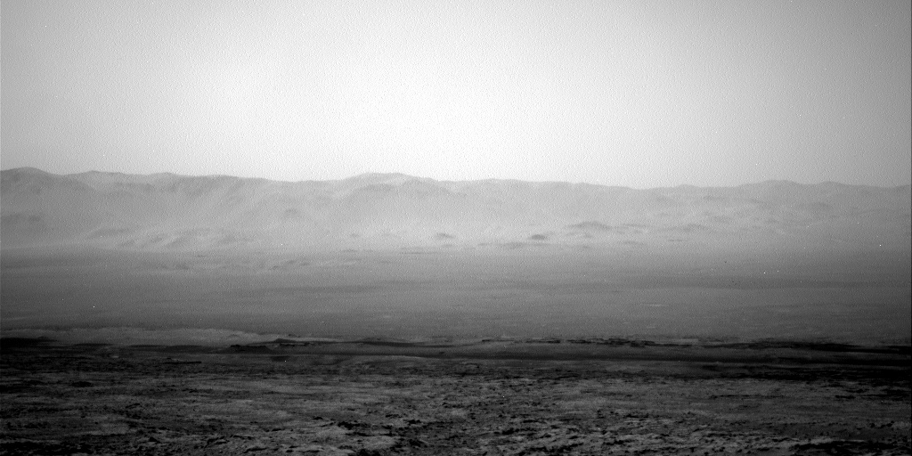 Nasa's Mars rover Curiosity acquired this image using its Right Navigation Camera on Sol 3404, at drive 2626, site number 93