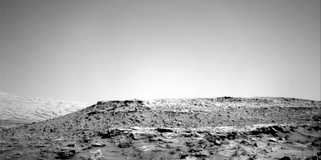 Nasa's Mars rover Curiosity acquired this image using its Right Navigation Camera on Sol 3404, at drive 2626, site number 93