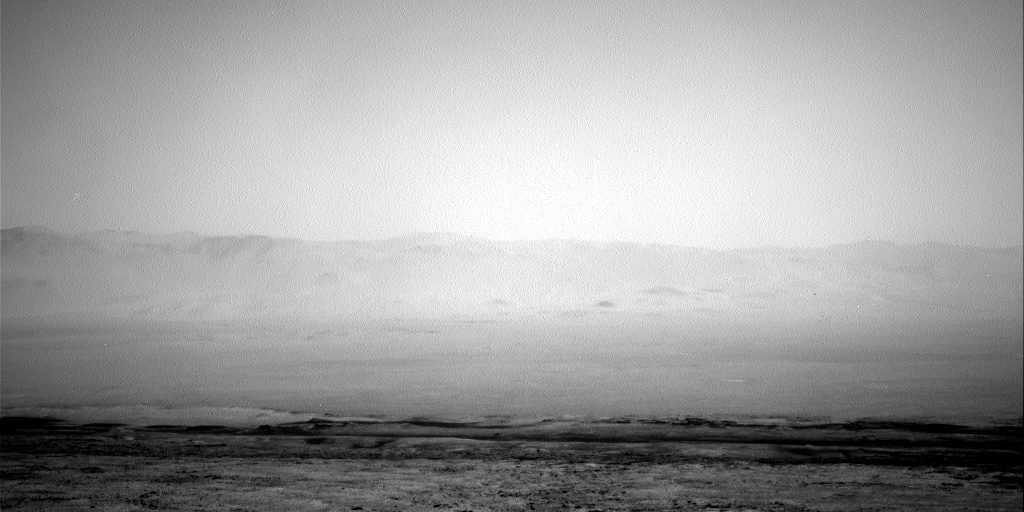 Nasa's Mars rover Curiosity acquired this image using its Right Navigation Camera on Sol 3406, at drive 2626, site number 93