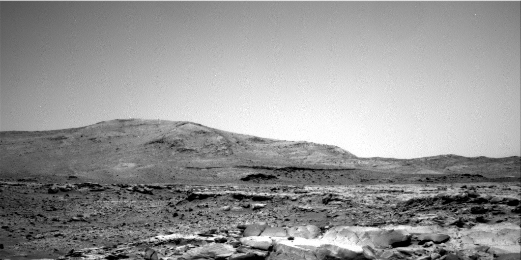 Nasa's Mars rover Curiosity acquired this image using its Right Navigation Camera on Sol 3406, at drive 2662, site number 93