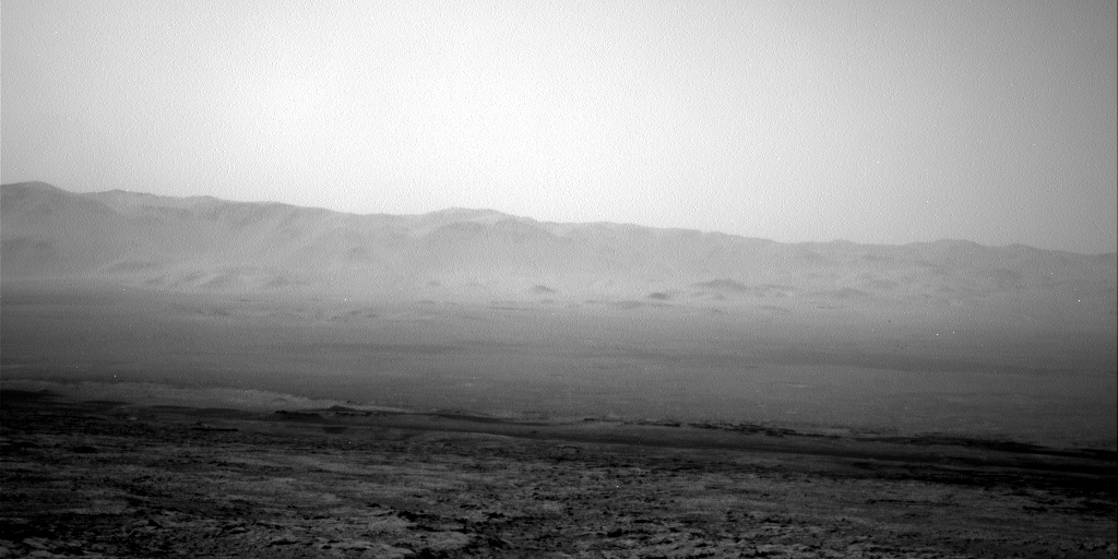 Nasa's Mars rover Curiosity acquired this image using its Right Navigation Camera on Sol 3406, at drive 2662, site number 93