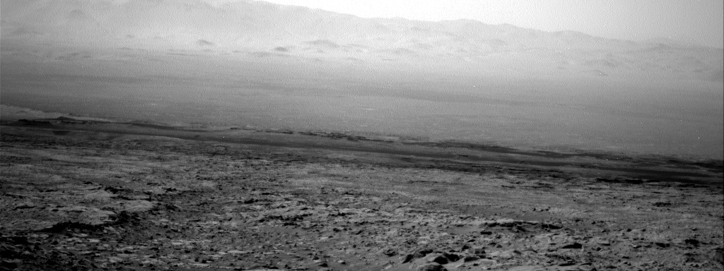 Nasa's Mars rover Curiosity acquired this image using its Right Navigation Camera on Sol 3410, at drive 2662, site number 93