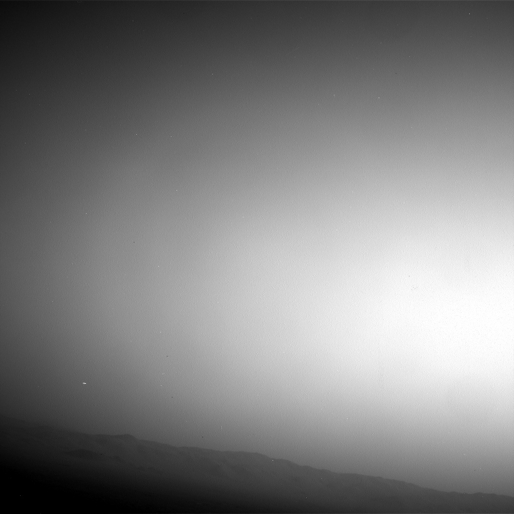 Nasa's Mars rover Curiosity acquired this image using its Right Navigation Camera on Sol 3412, at drive 2662, site number 93