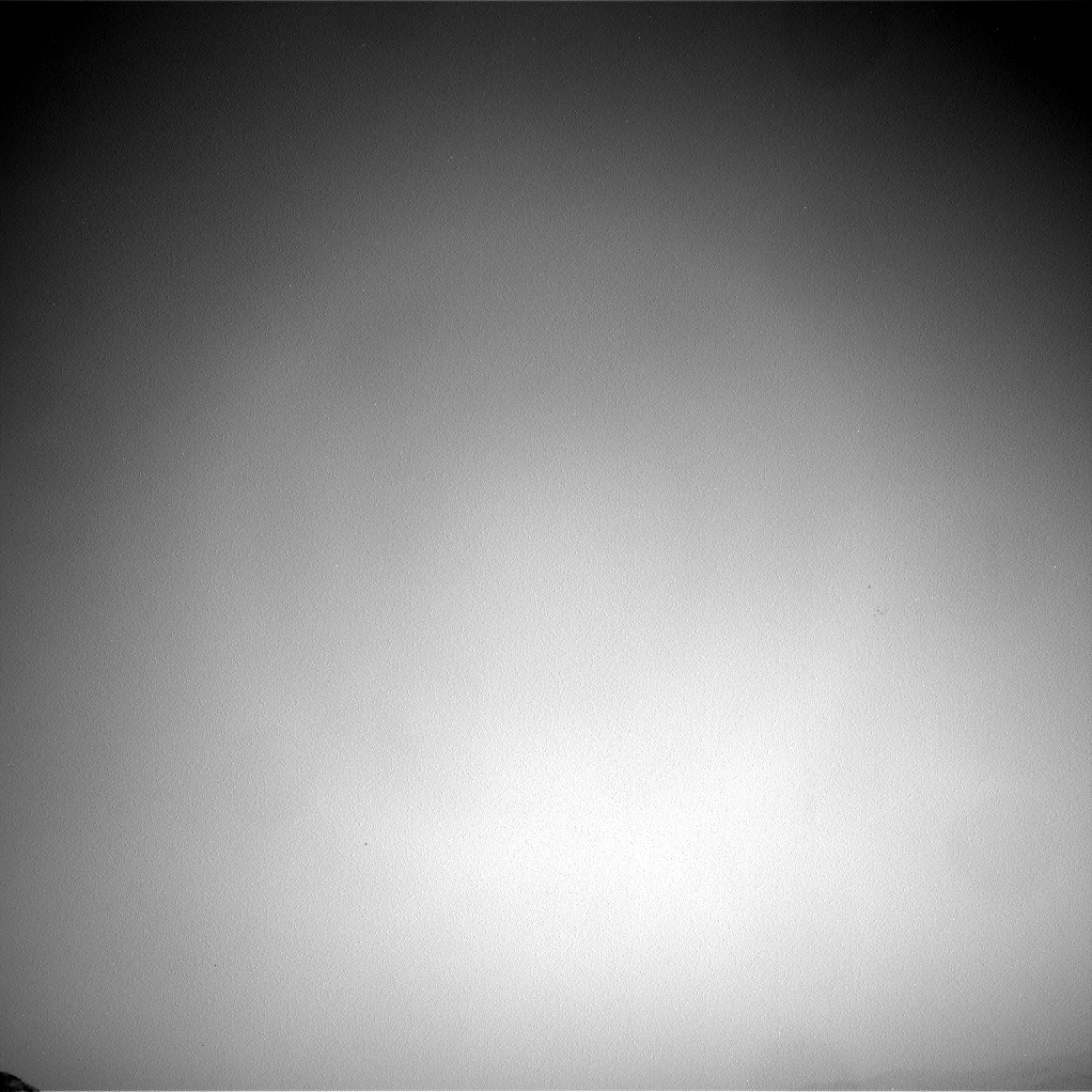 Nasa's Mars rover Curiosity acquired this image using its Right Navigation Camera on Sol 3414, at drive 2928, site number 93