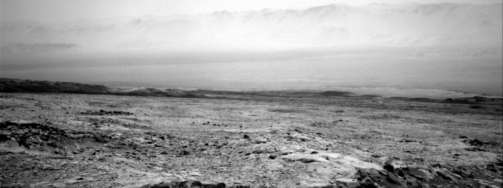Nasa's Mars rover Curiosity acquired this image using its Right Navigation Camera on Sol 3414, at drive 2928, site number 93
