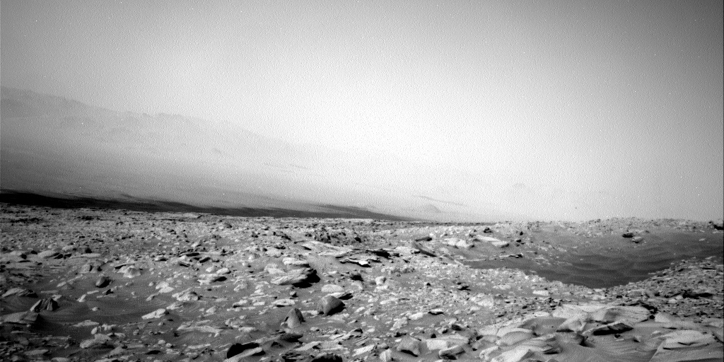 Nasa's Mars rover Curiosity acquired this image using its Right Navigation Camera on Sol 3414, at drive 2928, site number 93