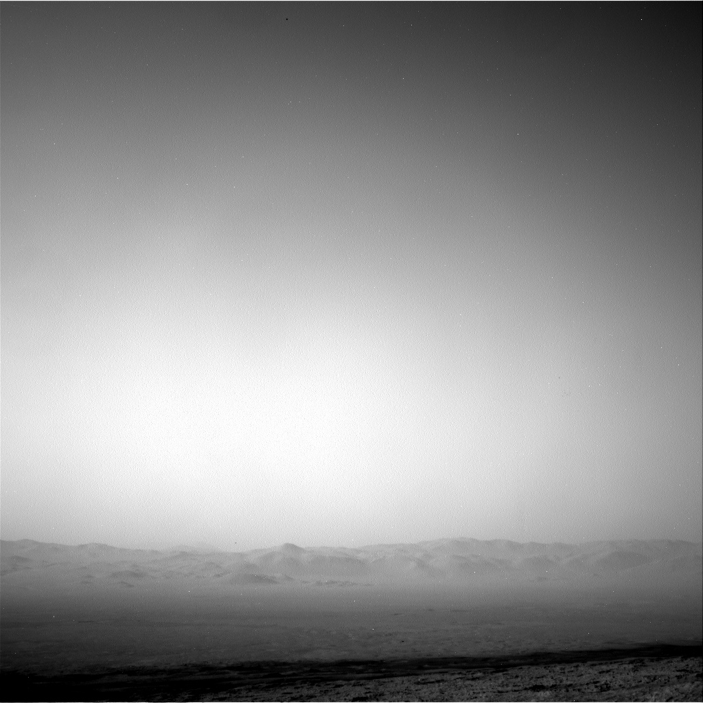 Nasa's Mars rover Curiosity acquired this image using its Right Navigation Camera on Sol 3415, at drive 3078, site number 93