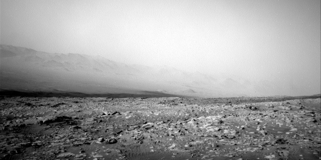 Nasa's Mars rover Curiosity acquired this image using its Right Navigation Camera on Sol 3415, at drive 3078, site number 93