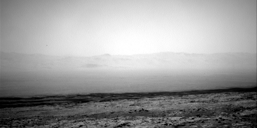Nasa's Mars rover Curiosity acquired this image using its Right Navigation Camera on Sol 3416, at drive 3078, site number 93