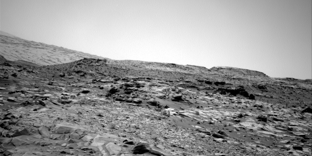 Nasa's Mars rover Curiosity acquired this image using its Right Navigation Camera on Sol 3416, at drive 3078, site number 93