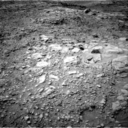 Nasa's Mars rover Curiosity acquired this image using its Right Navigation Camera on Sol 3417, at drive 3222, site number 93