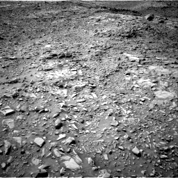Nasa's Mars rover Curiosity acquired this image using its Right Navigation Camera on Sol 3417, at drive 3234, site number 93