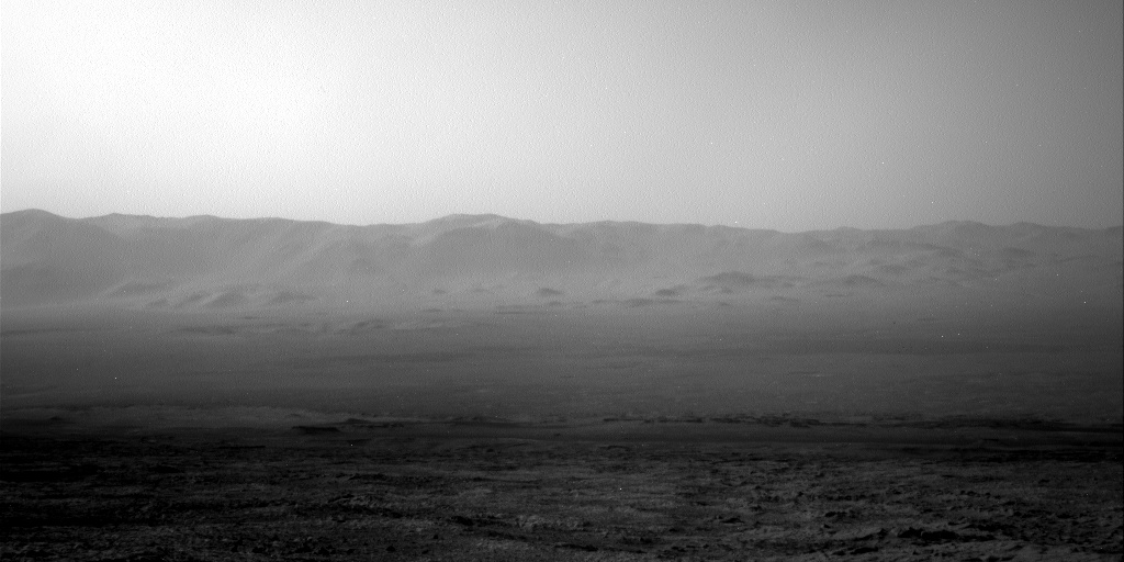 Nasa's Mars rover Curiosity acquired this image using its Right Navigation Camera on Sol 3417, at drive 3240, site number 93