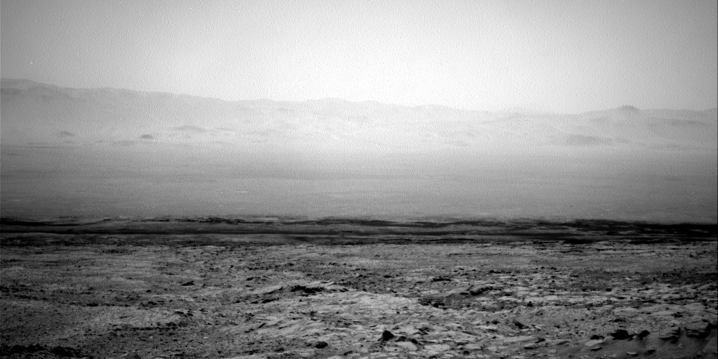 Nasa's Mars rover Curiosity acquired this image using its Right Navigation Camera on Sol 3418, at drive 3240, site number 93