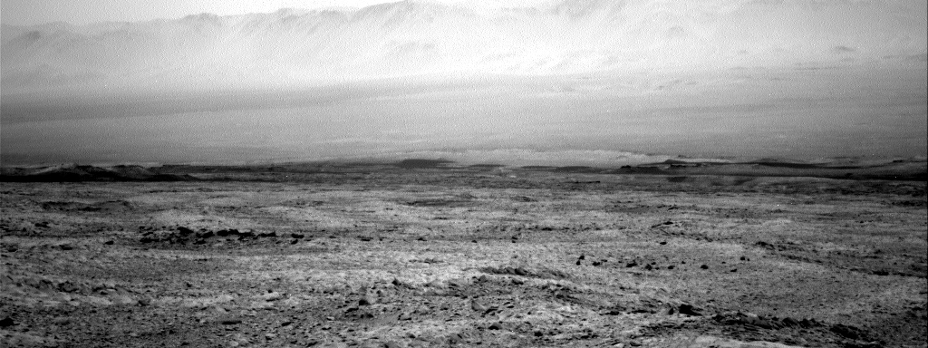 Nasa's Mars rover Curiosity acquired this image using its Right Navigation Camera on Sol 3418, at drive 3240, site number 93