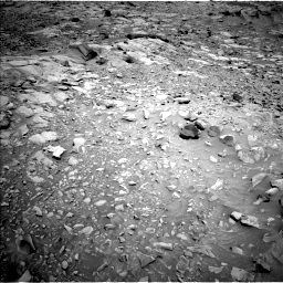 Nasa's Mars rover Curiosity acquired this image using its Left Navigation Camera on Sol 3420, at drive 3342, site number 93