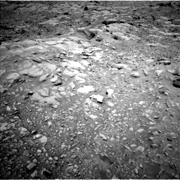 Nasa's Mars rover Curiosity acquired this image using its Left Navigation Camera on Sol 3420, at drive 3348, site number 93
