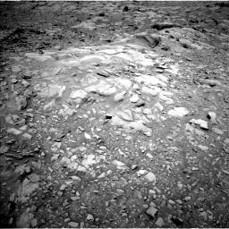 Nasa's Mars rover Curiosity acquired this image using its Left Navigation Camera on Sol 3420, at drive 3354, site number 93