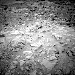 Nasa's Mars rover Curiosity acquired this image using its Right Navigation Camera on Sol 3420, at drive 3264, site number 93