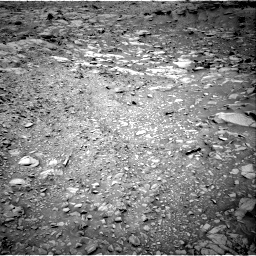 Nasa's Mars rover Curiosity acquired this image using its Right Navigation Camera on Sol 3420, at drive 3318, site number 93