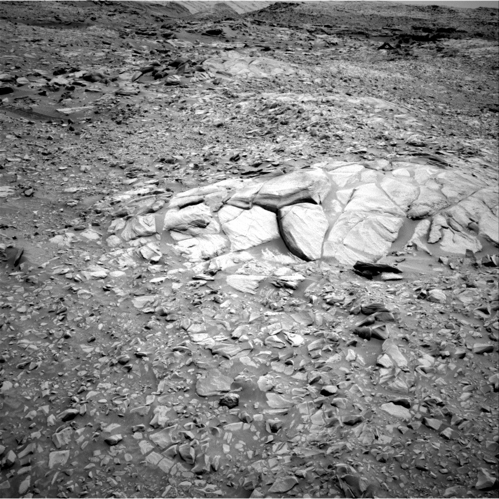 Nasa's Mars rover Curiosity acquired this image using its Right Navigation Camera on Sol 3420, at drive 3408, site number 93