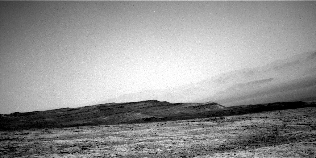 Nasa's Mars rover Curiosity acquired this image using its Right Navigation Camera on Sol 3420, at drive 3408, site number 93