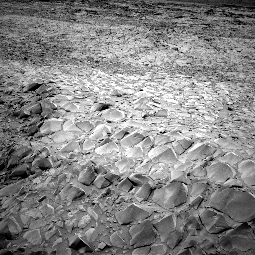 Nasa's Mars rover Curiosity acquired this image using its Right Navigation Camera on Sol 3420, at drive 3408, site number 93