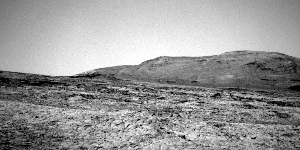Nasa's Mars rover Curiosity acquired this image using its Right Navigation Camera on Sol 3421, at drive 3408, site number 93