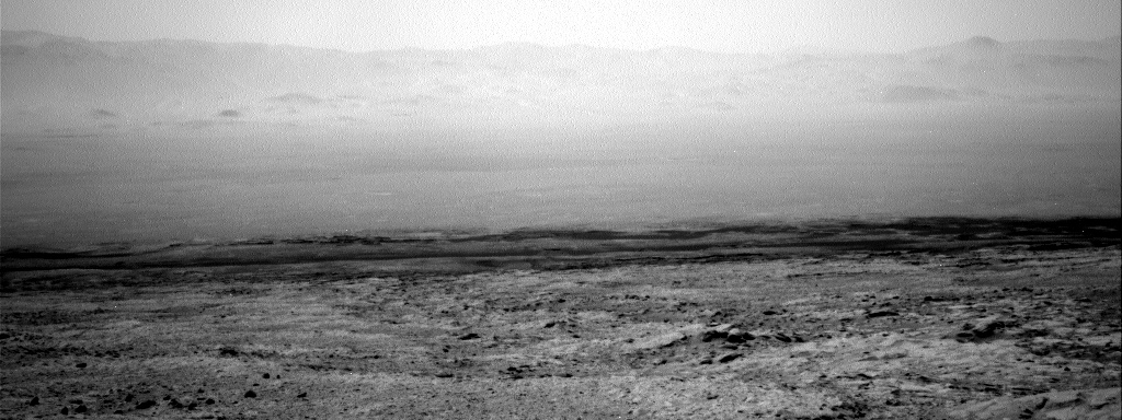 Nasa's Mars rover Curiosity acquired this image using its Right Navigation Camera on Sol 3422, at drive 3408, site number 93