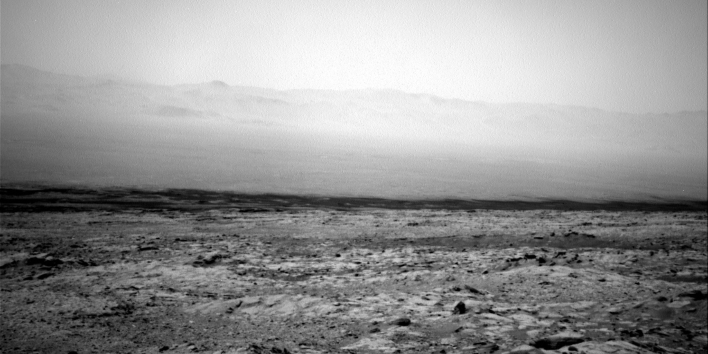 Nasa's Mars rover Curiosity acquired this image using its Right Navigation Camera on Sol 3423, at drive 3408, site number 93
