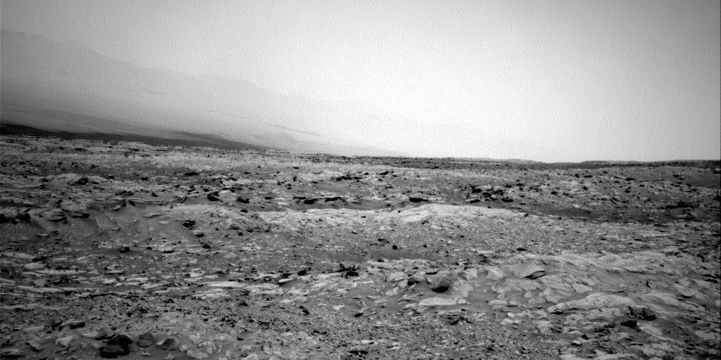 Nasa's Mars rover Curiosity acquired this image using its Right Navigation Camera on Sol 3423, at drive 3408, site number 93