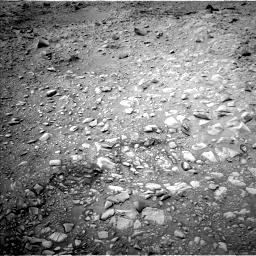 Nasa's Mars rover Curiosity acquired this image using its Left Navigation Camera on Sol 3424, at drive 3438, site number 93