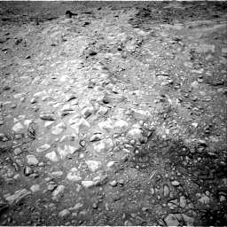Nasa's Mars rover Curiosity acquired this image using its Right Navigation Camera on Sol 3424, at drive 3450, site number 93