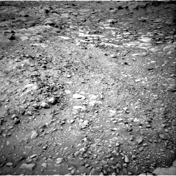 Nasa's Mars rover Curiosity acquired this image using its Right Navigation Camera on Sol 3424, at drive 3498, site number 93