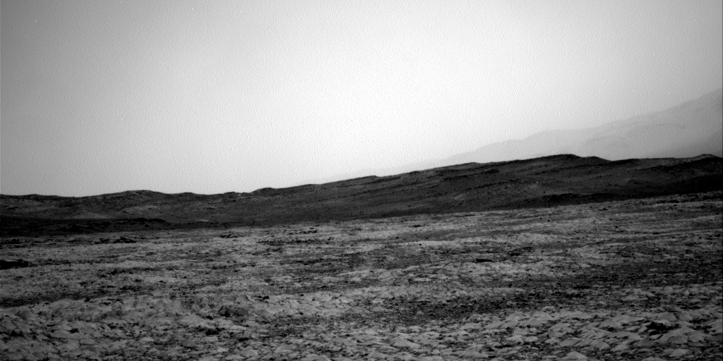 Nasa's Mars rover Curiosity acquired this image using its Right Navigation Camera on Sol 3433, at drive 0, site number 94