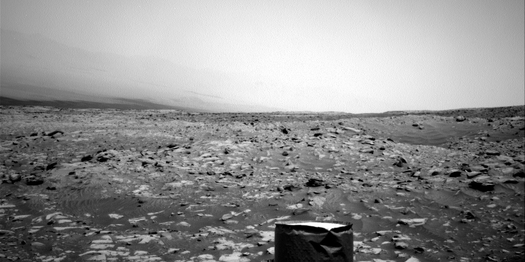 Nasa's Mars rover Curiosity acquired this image using its Right Navigation Camera on Sol 3436, at drive 186, site number 94