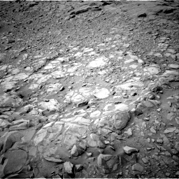 Nasa's Mars rover Curiosity acquired this image using its Right Navigation Camera on Sol 3436, at drive 186, site number 94