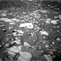 Nasa's Mars rover Curiosity acquired this image using its Right Navigation Camera on Sol 3436, at drive 252, site number 94