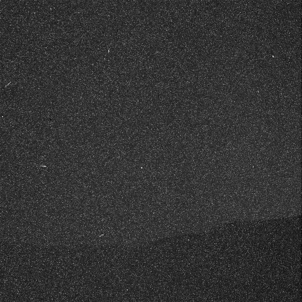 Nasa's Mars rover Curiosity acquired this image using its Right Navigation Camera on Sol 3438, at drive 574, site number 94