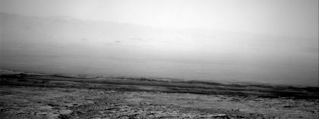 Nasa's Mars rover Curiosity acquired this image using its Right Navigation Camera on Sol 3439, at drive 574, site number 94