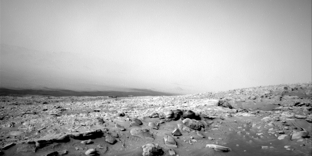 Nasa's Mars rover Curiosity acquired this image using its Right Navigation Camera on Sol 3440, at drive 634, site number 94