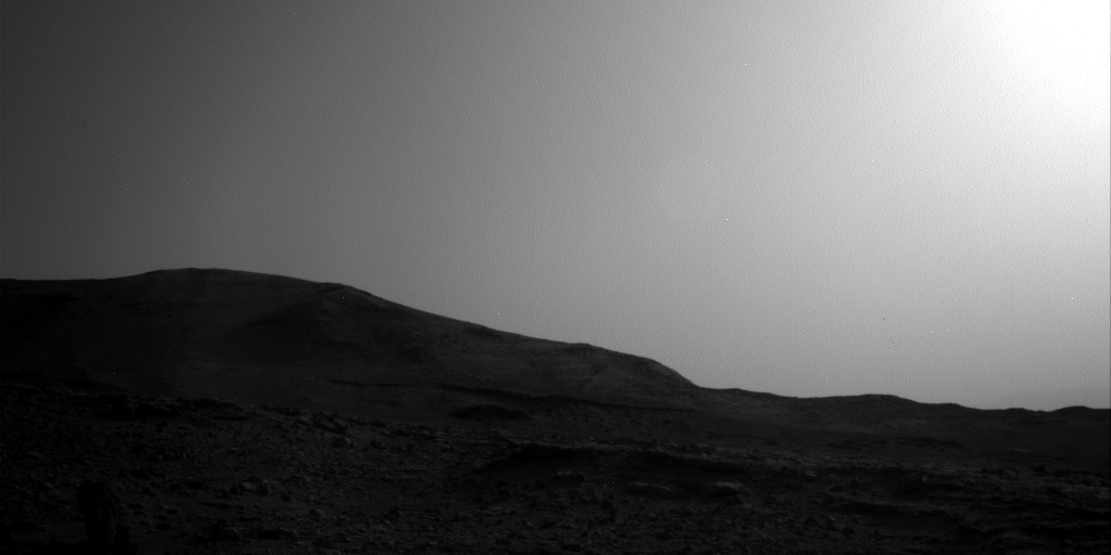 Nasa's Mars rover Curiosity acquired this image using its Right Navigation Camera on Sol 3440, at drive 634, site number 94