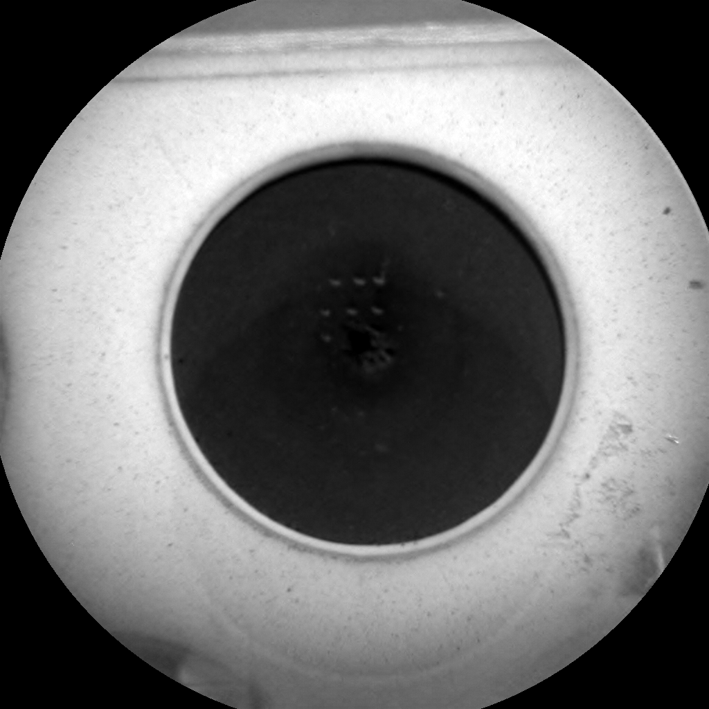Nasa's Mars rover Curiosity acquired this image using its Chemistry & Camera (ChemCam) on Sol 3441, at drive 634, site number 94