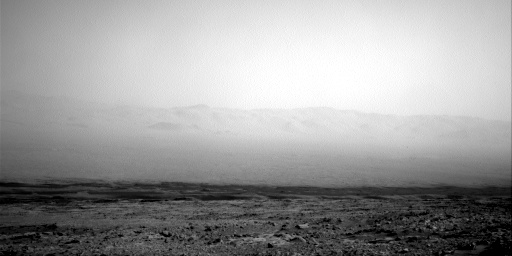 Nasa's Mars rover Curiosity acquired this image using its Right Navigation Camera on Sol 3442, at drive 634, site number 94