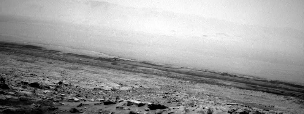 Nasa's Mars rover Curiosity acquired this image using its Right Navigation Camera on Sol 3445, at drive 910, site number 94