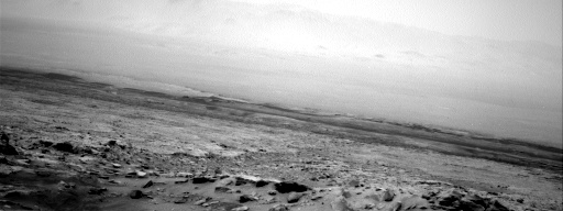 Nasa's Mars rover Curiosity acquired this image using its Right Navigation Camera on Sol 3445, at drive 910, site number 94